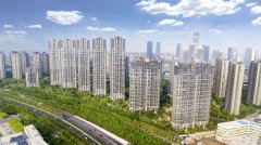 南京仁恒江灣城四期，總建筑面積240209.63平方米，魯班獎(jiǎng)